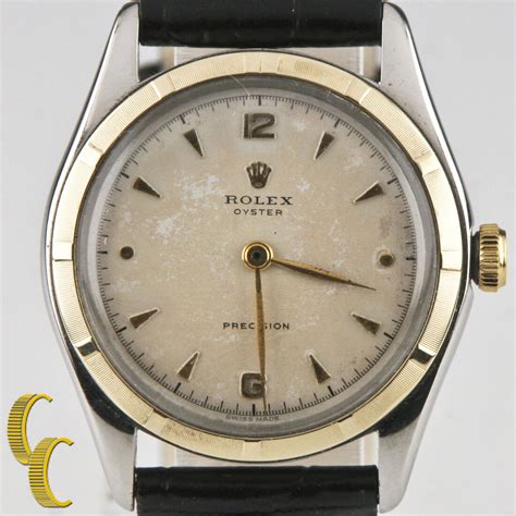 Rolex Oyster Precision 5059 Men's Vintage Two